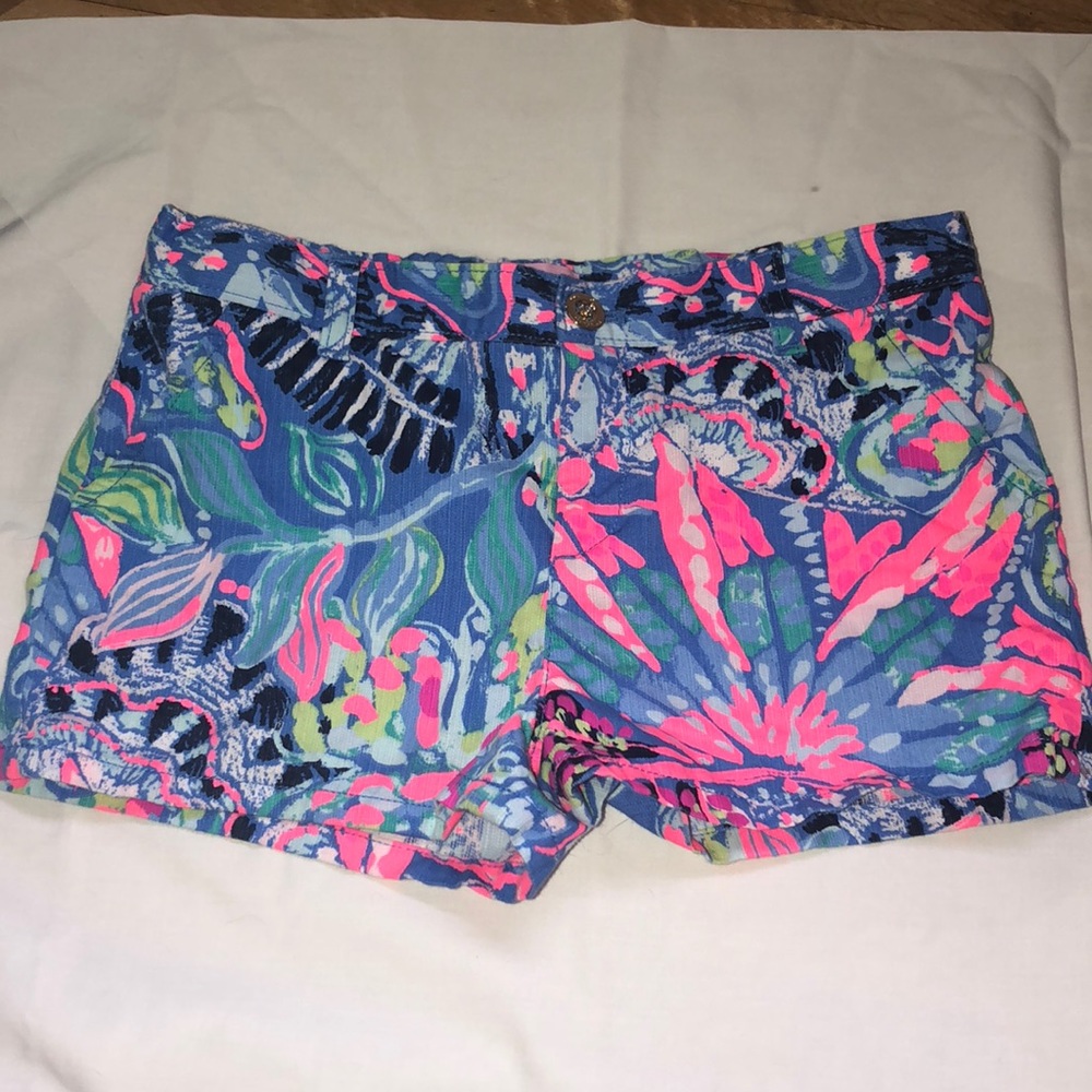 Lilly Pulitzer Shorts (youth)